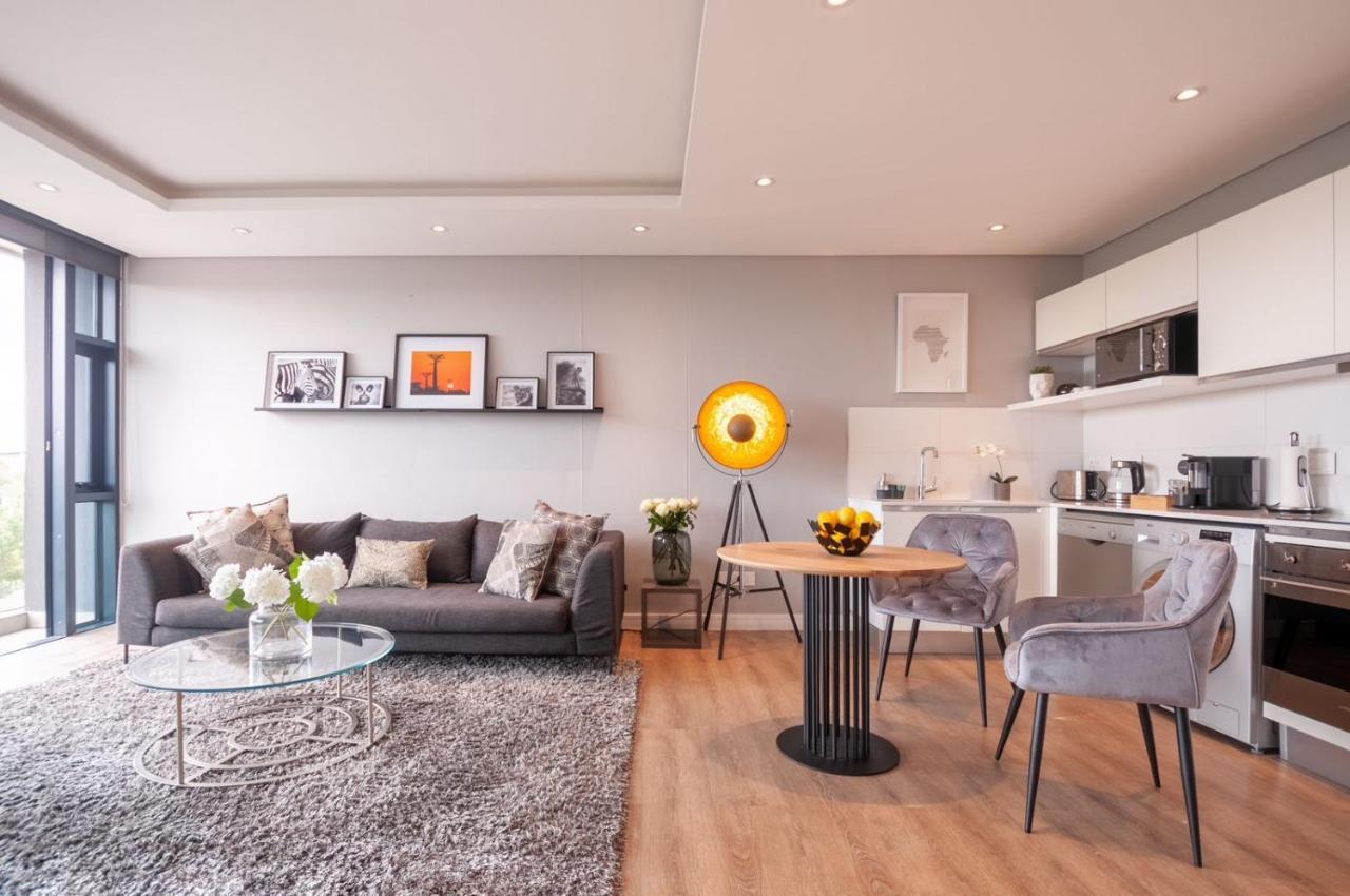 Greenpoint Designer Apartment Near Stadium & Waterfront Le Cap Extérieur photo
