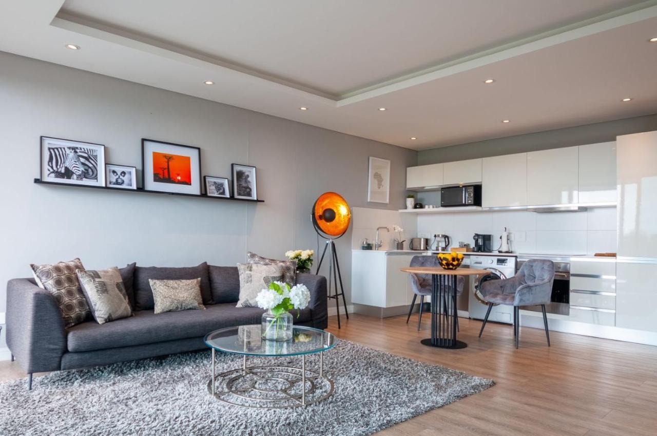 Greenpoint Designer Apartment Near Stadium & Waterfront Le Cap Extérieur photo
