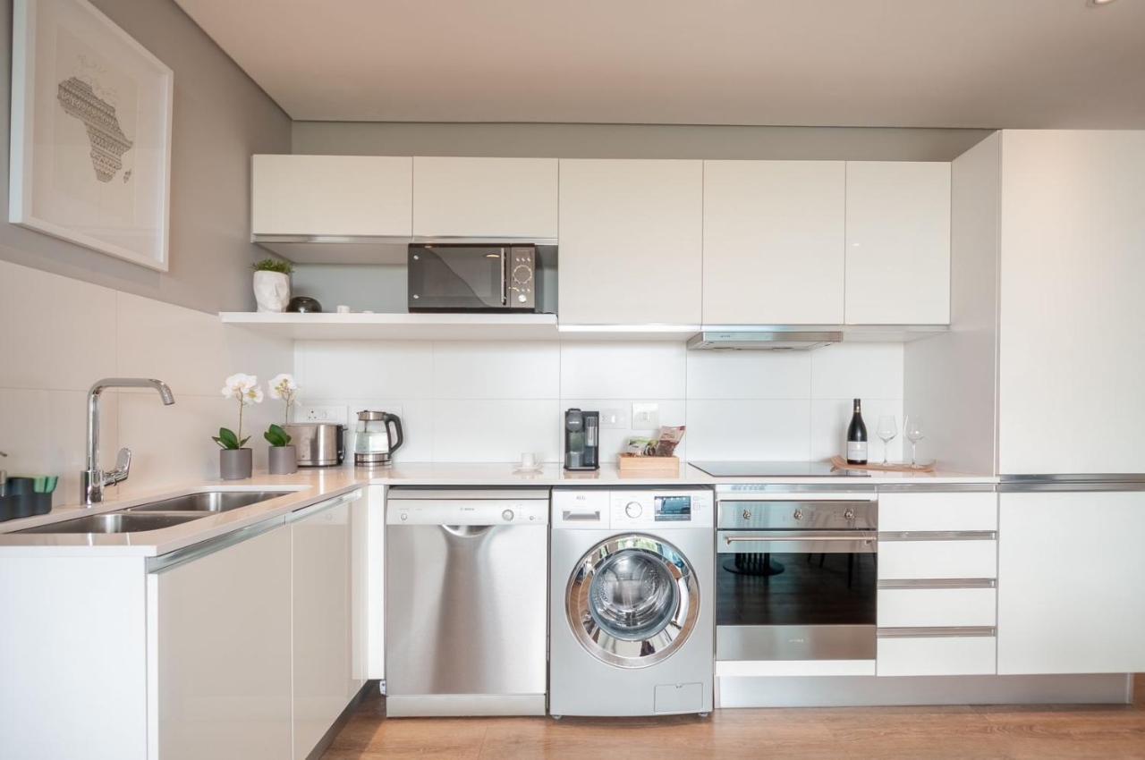 Greenpoint Designer Apartment Near Stadium & Waterfront Le Cap Extérieur photo