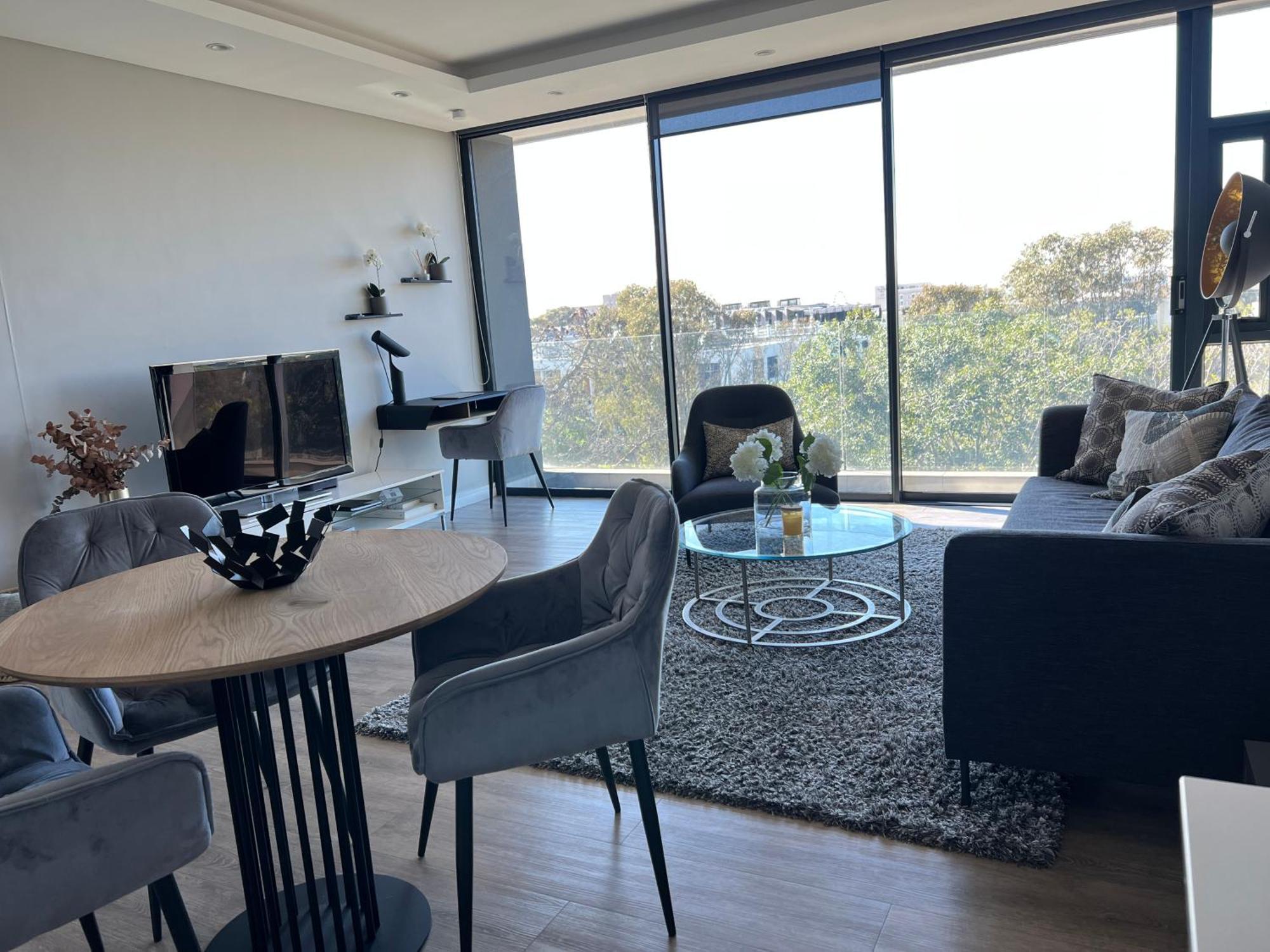 Greenpoint Designer Apartment Near Stadium & Waterfront Le Cap Extérieur photo